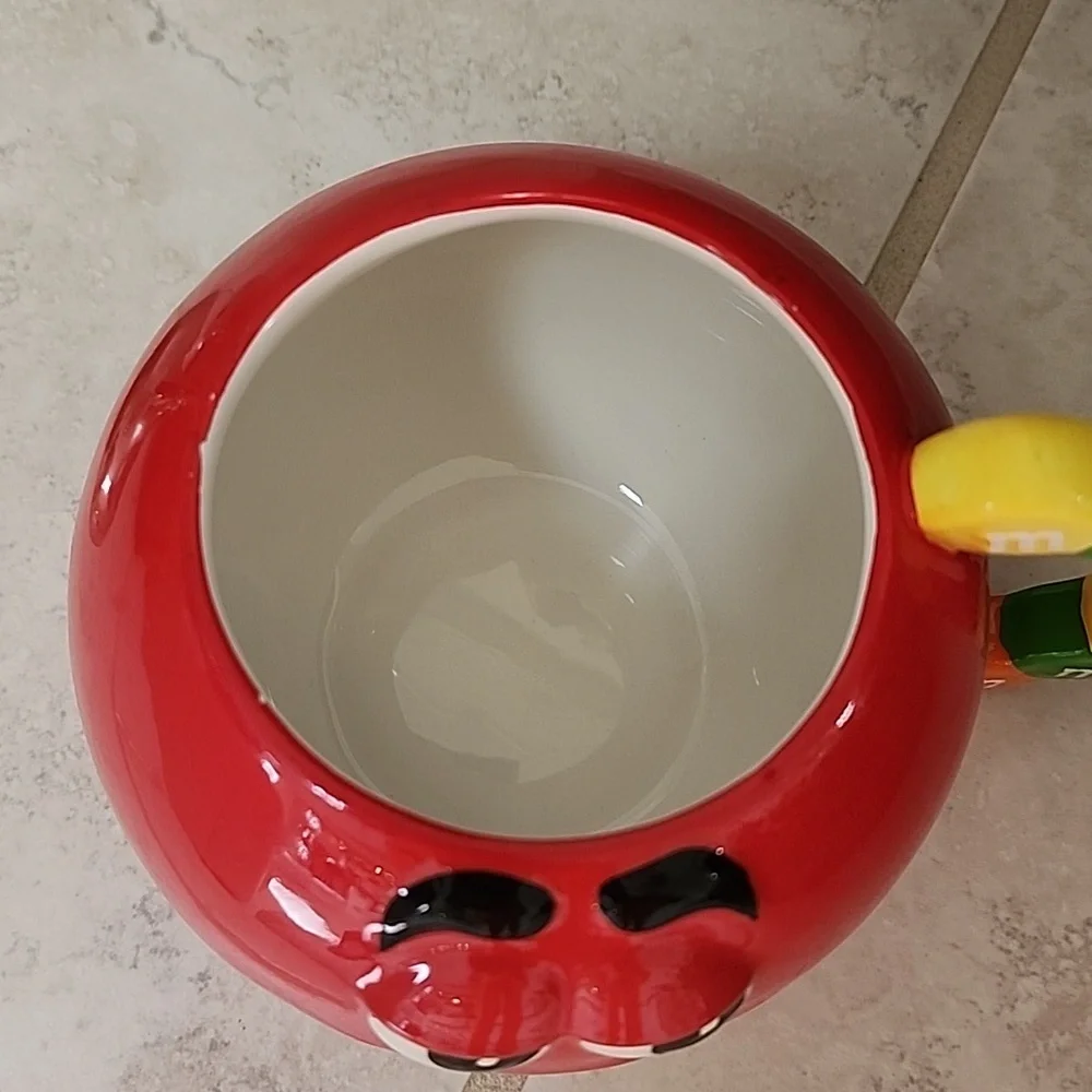 💥 M&M's MUG 💥 - Picture 11 of 12